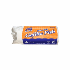 A&B FAMOUS TWIN PACK GEFILTE FISH
