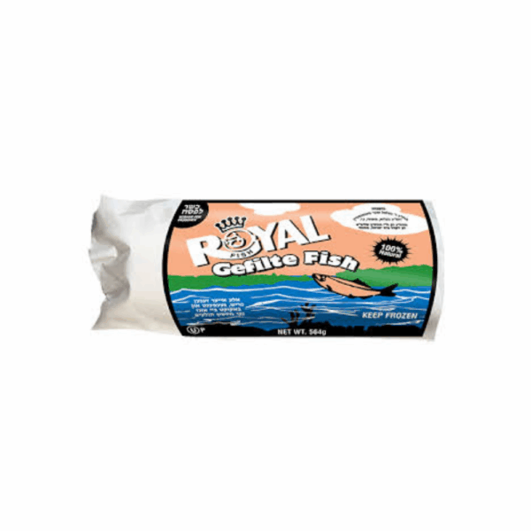 ROYAL GEFILTE FISH