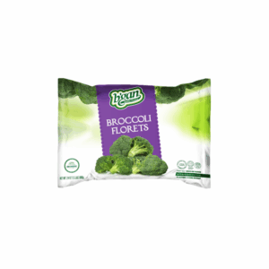 B’GAN BROCCOLI FLORETS