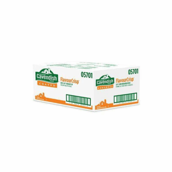 CAVENDISH SPICY FRIES