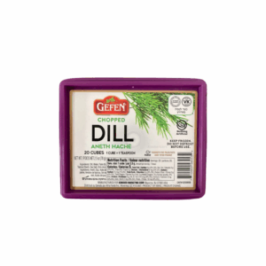 GEFEN FROZEN CHOPPED DILL