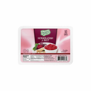 B’GAN FROZEN PREPARED HORSERADISH