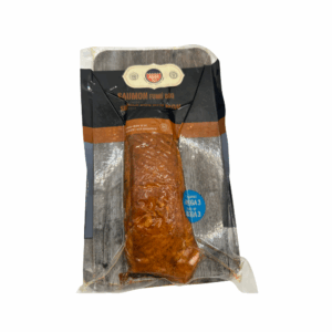 BAR BQ SALMON