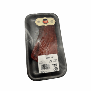 SMOKED CARP