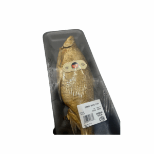 SMOKED WHITE FISH