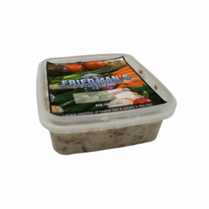 FRIEDMAN'S LOX & OLIVE HERRING