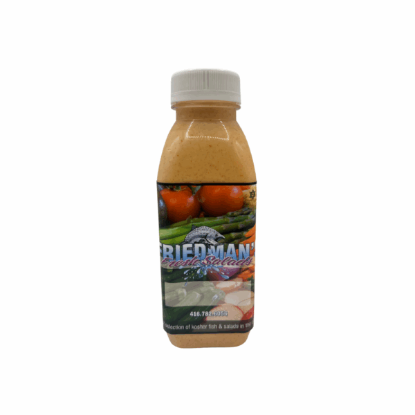 FRIEDMAN'S SPICY MAYO