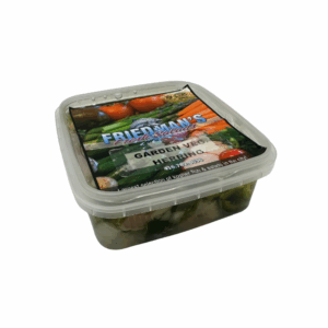 FRIEDMAN'S VEGETABLE HERRING
