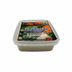 FRIEDMAN'S WHITE FISH SALAD