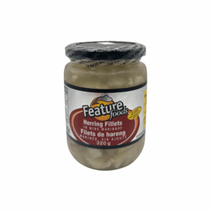 WINE MARINATED HERRING