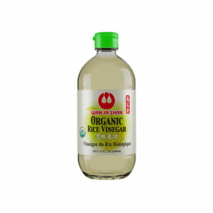 WAN JA SHAN ORGANIC RICE VINEGAR