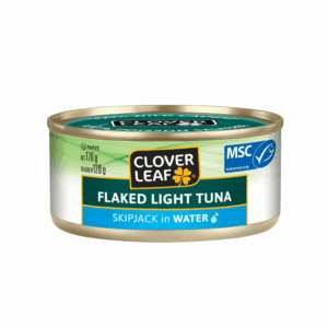 CLOVER LEAF FLAKED LIGHT TUNA