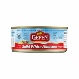GEFEN SOLID WHITE ALBACORE TUNA