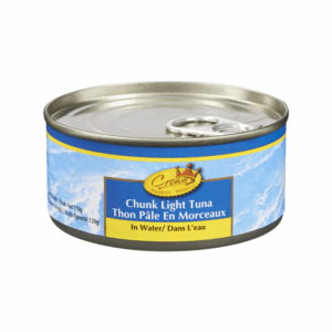 CROWN SUPREME CHUNK LIGHT TUNA