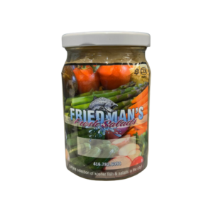 FRIEDMAN’S PICKLED GINGER