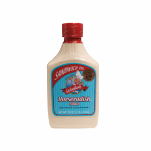 WOEBER’S HORSERADISH SAUCE