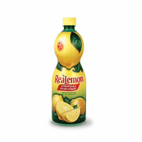 REALEMON JUICE