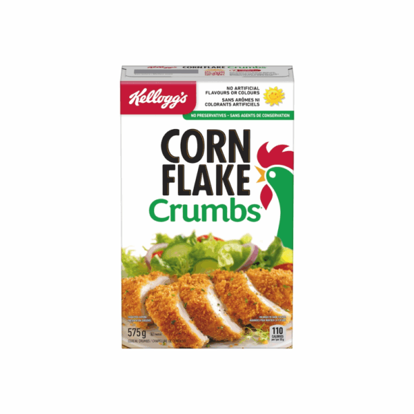 KELLOGG’S CORN FLAKE CRUMBS