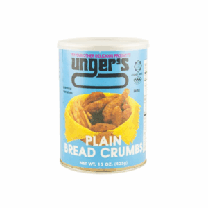UNGAR’S PLAIN BREAD CRUMBS