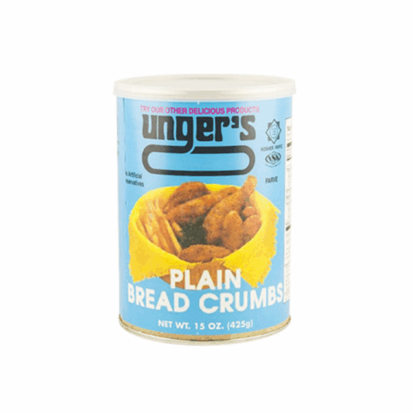 UNGAR’S PLAIN BREAD CRUMBS