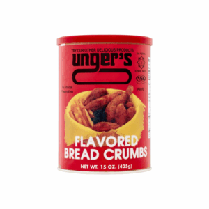 UNGAR’S FLAVORED BREAD CRUMBS