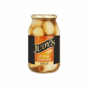 JUDY’S PICKLED ONIONS