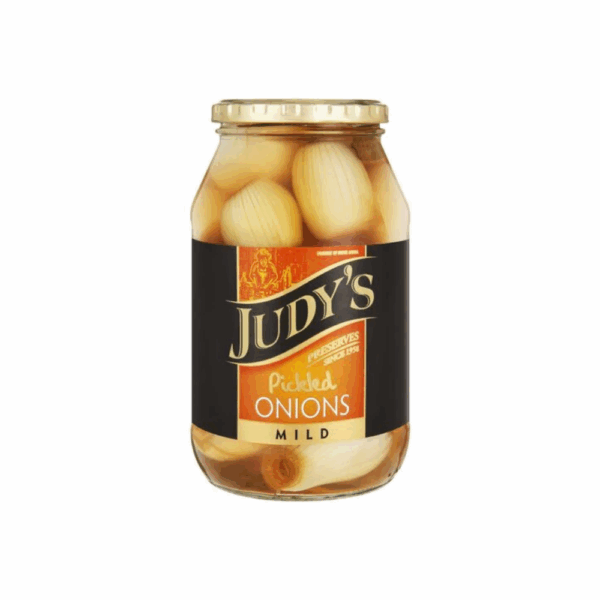JUDY’S PICKLED ONIONS