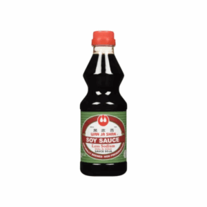 WAN JA SHAN SOY SAUCE LESS SODIUM
