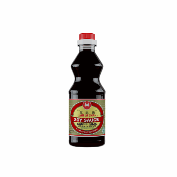 WAN JA SHAN SOY SAUCE