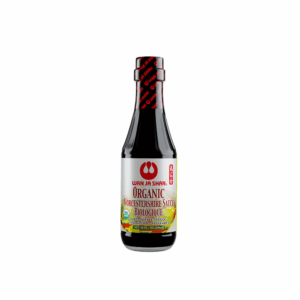 WAN JA SHAN ORGANIC WORCESTERSHIRE SAUCE