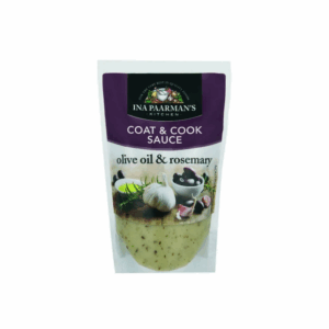 INA PAARMAN’S OLIVE OIL & ROSEMARY SAUCE