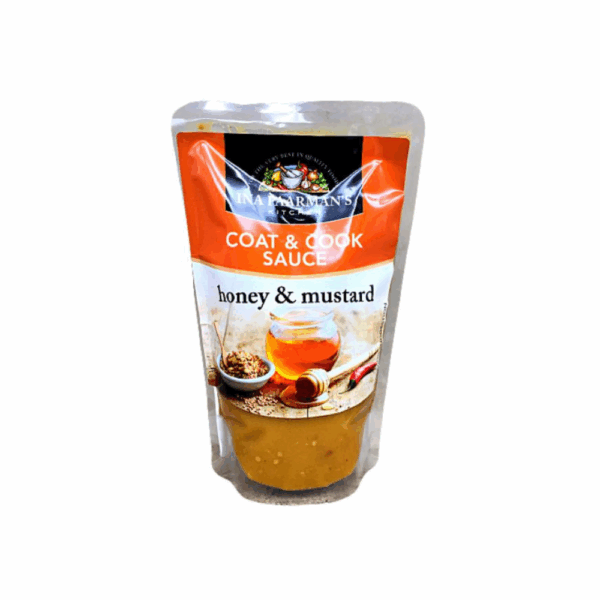 INA PAARMAN’S HONEY & MUSTARD SAUCE