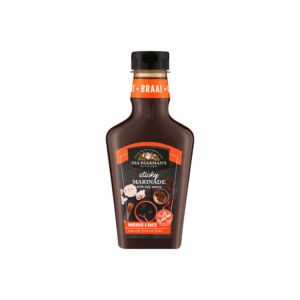 INA PAARMAN’S STICKY SAUCE