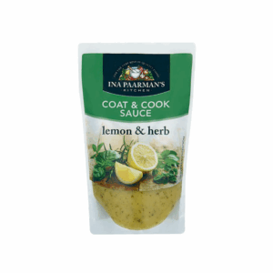 INA PAARMAN’S LEMON & HERB SAUCE