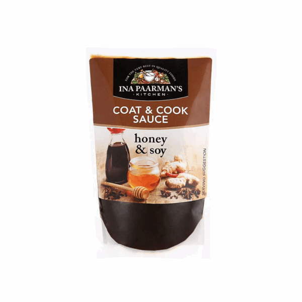 INA PAARMAN’S HONEY & SOY SAUCE