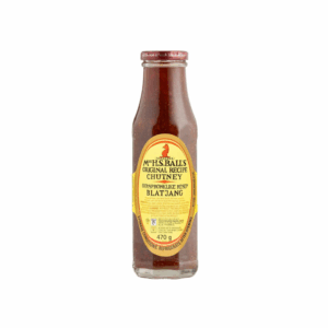 MRS. H.S BALLS CHUTNEY SAUCE