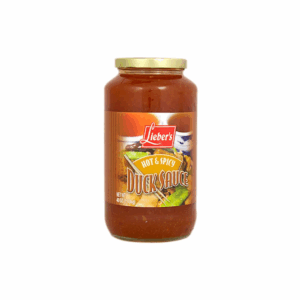 LIEBER’S DUCK SAUCE SPICY