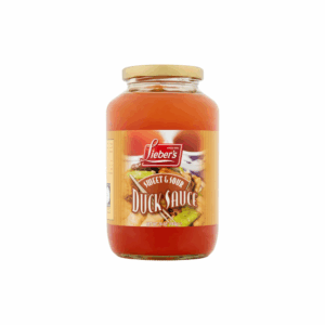 LIEBER’S DUCK SAUCE SWEET & SOUR