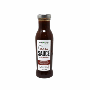 PURE FOOD BRISKET SAUCE