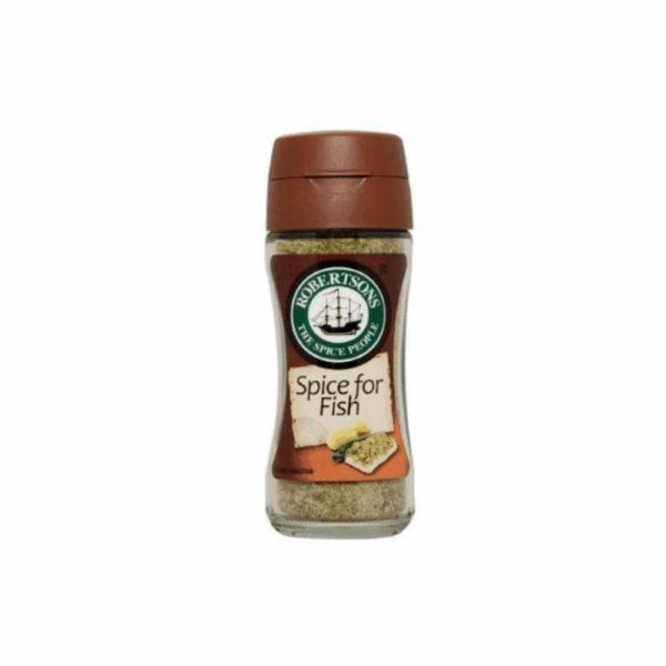 ROBERTSON SPICE FOR FISH
