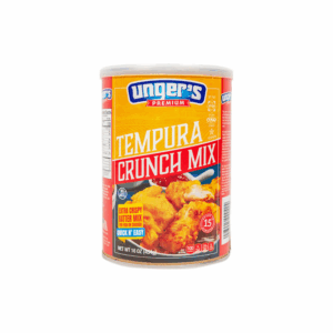 UNGER’S TEMPURA CRUNCH MIX