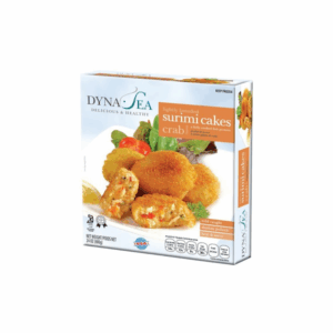 DYNA SEA CRAB CAKES