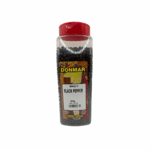 DONMAR WHOLE BLACK PEPPER