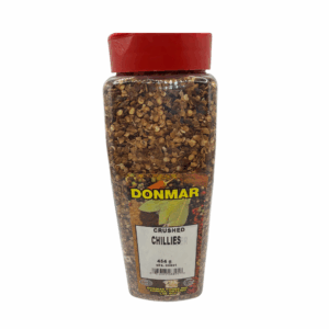 DONMAR CRUSHED CHILLIES