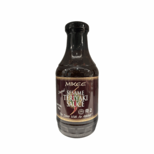MIKEE SESAME TERIYAKI SAUCE