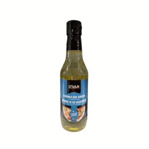USHIA SEASONED RICE VINEGAR