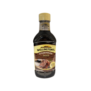 WELLINGTON VALLEY STEAKHOUSE SAUCE